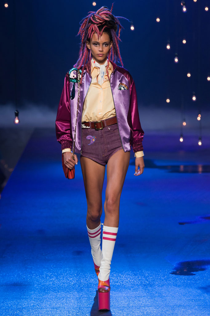 Marc Jacobs 2017春夏流行發布