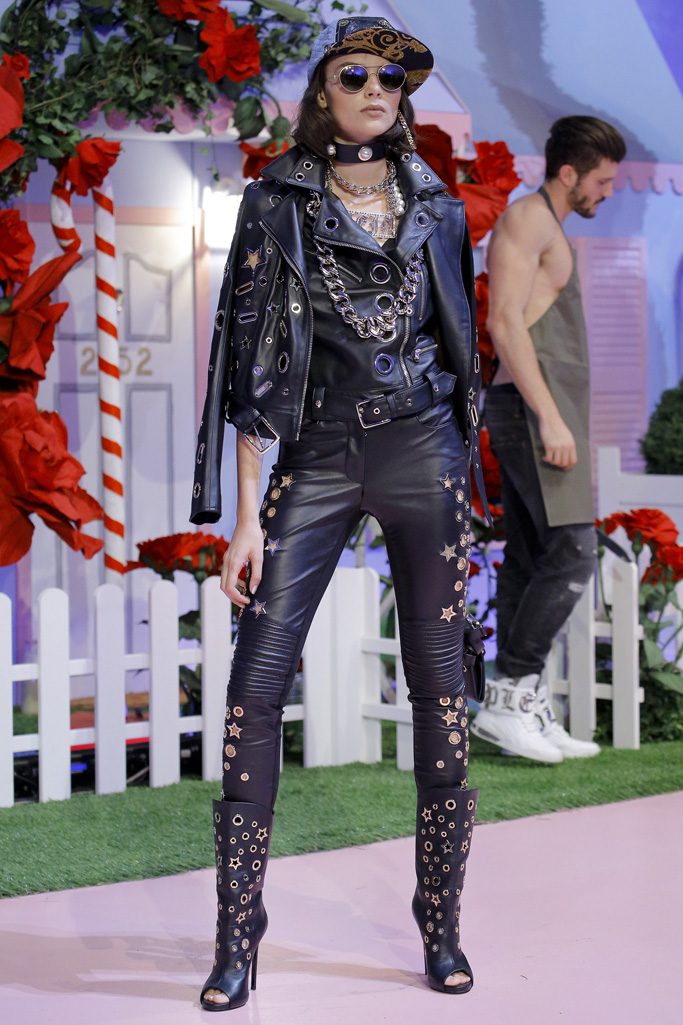 Philipp Plein 2017春夏流行發布