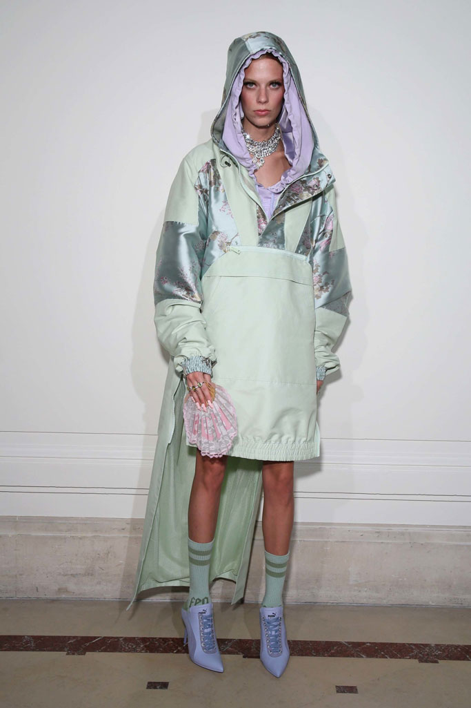 Fenty x Puma 2017春夏流行發布