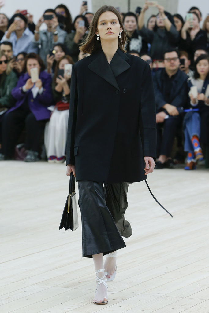 Céline 2017春夏流行發布