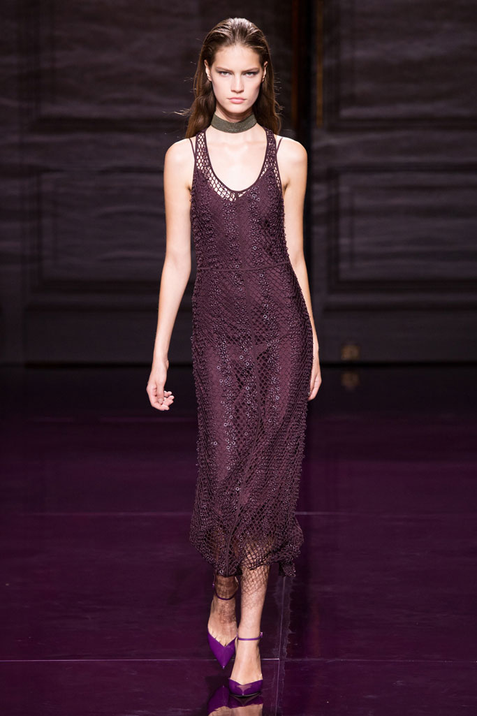 Nina Ricci 2017春夏流行發布