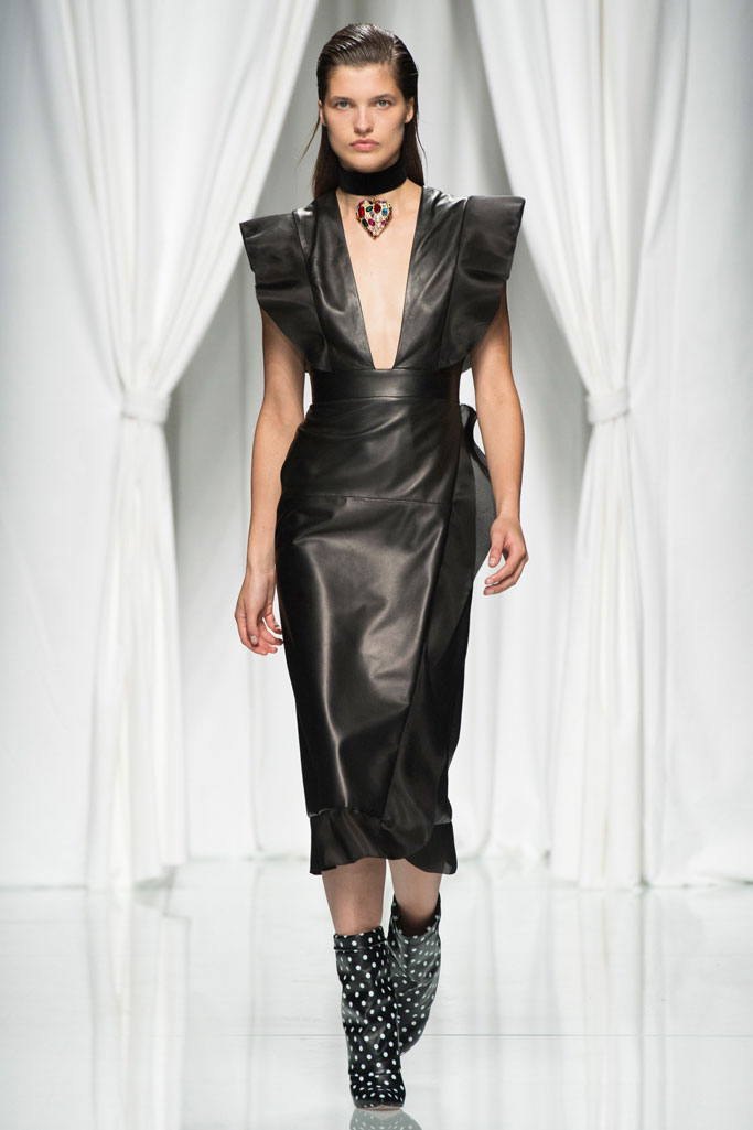 Emanuel Ungaro 2017春夏流行發布