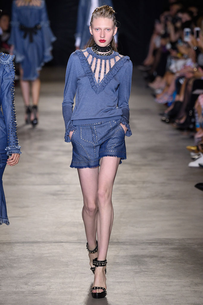Andrew Gn 2017春夏流行發布