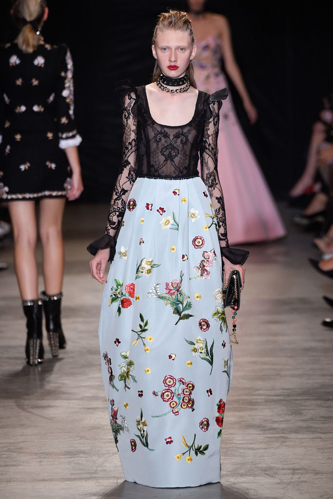 Andrew Gn 2017春夏流行發布