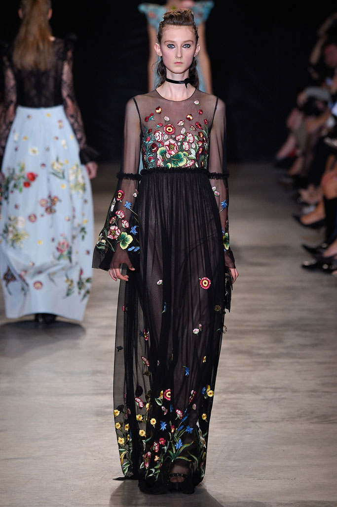 Andrew Gn 2017春夏流行發布