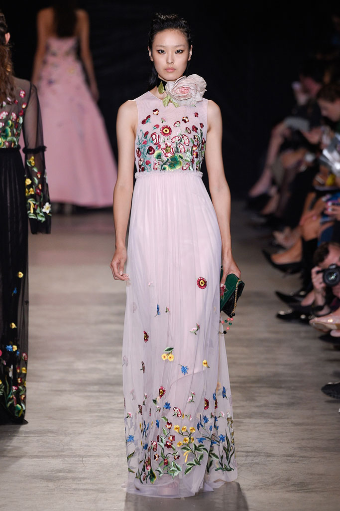 Andrew Gn 2017春夏流行發布