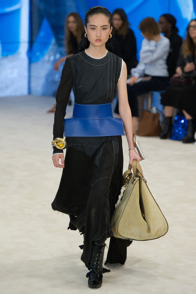 Loewe 2017春夏流行發布