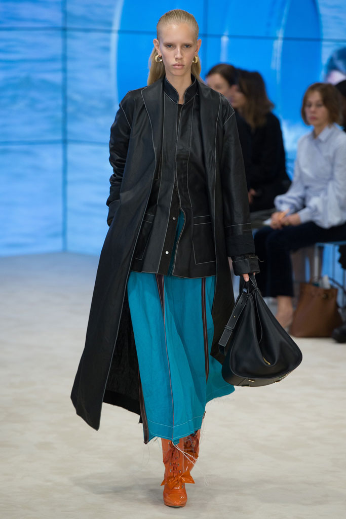 Loewe 2017春夏流行發布