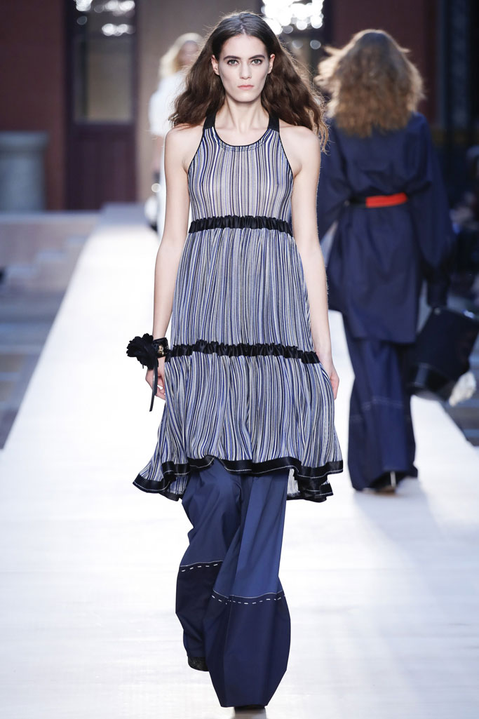 Sonia Rykiel 2017春夏流行發布