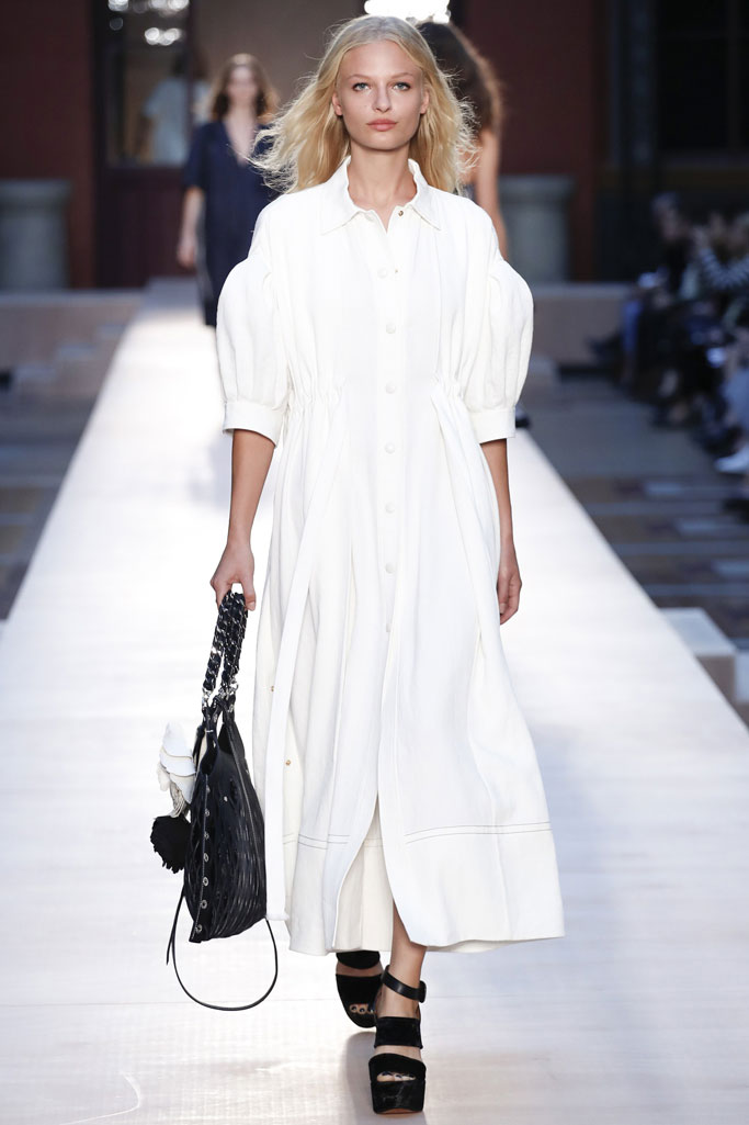 Sonia Rykiel 2017春夏流行發布