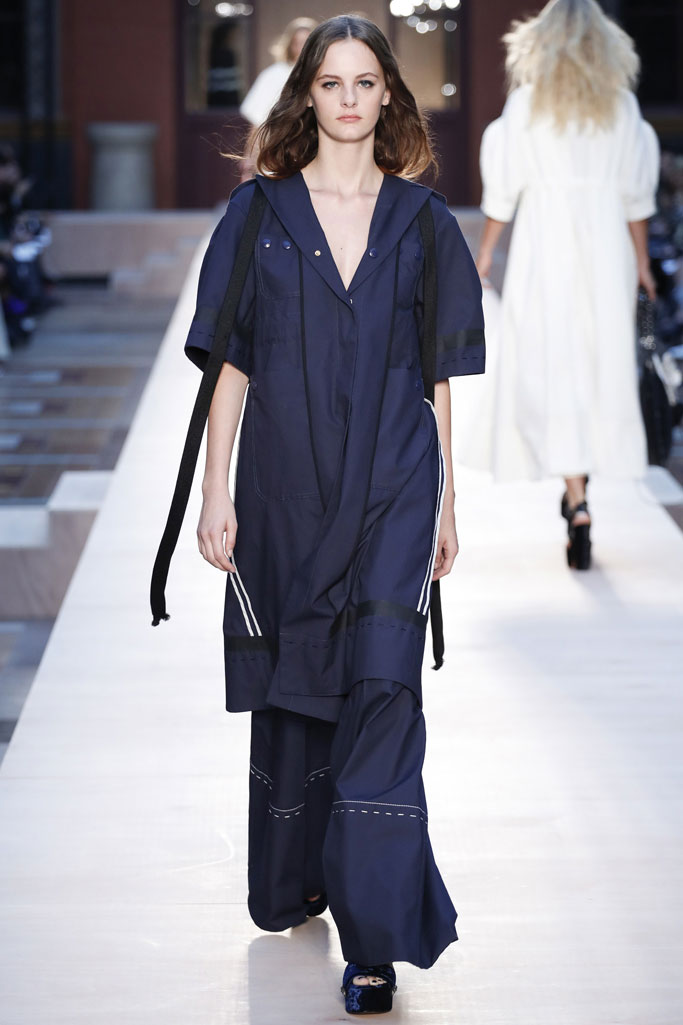 Sonia Rykiel 2017春夏流行發布