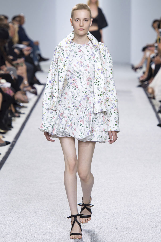 Giambattista Valli 2017春夏流行發布