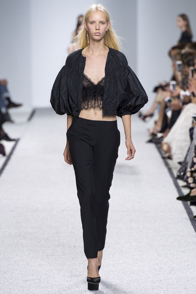 Giambattista Valli 2017春夏流行發布