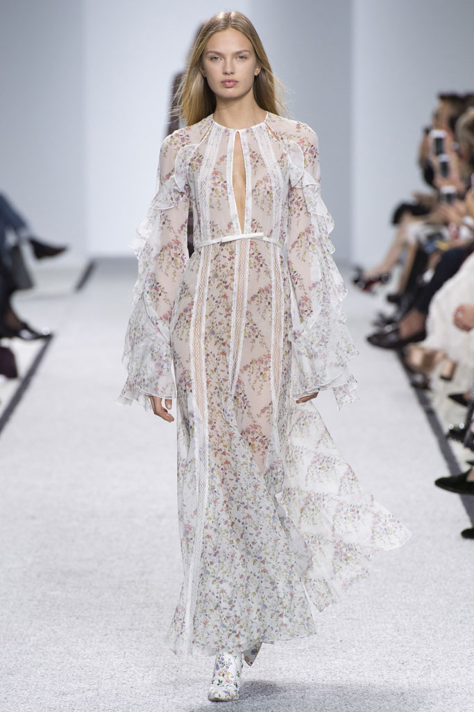 Giambattista Valli 2017春夏流行發布