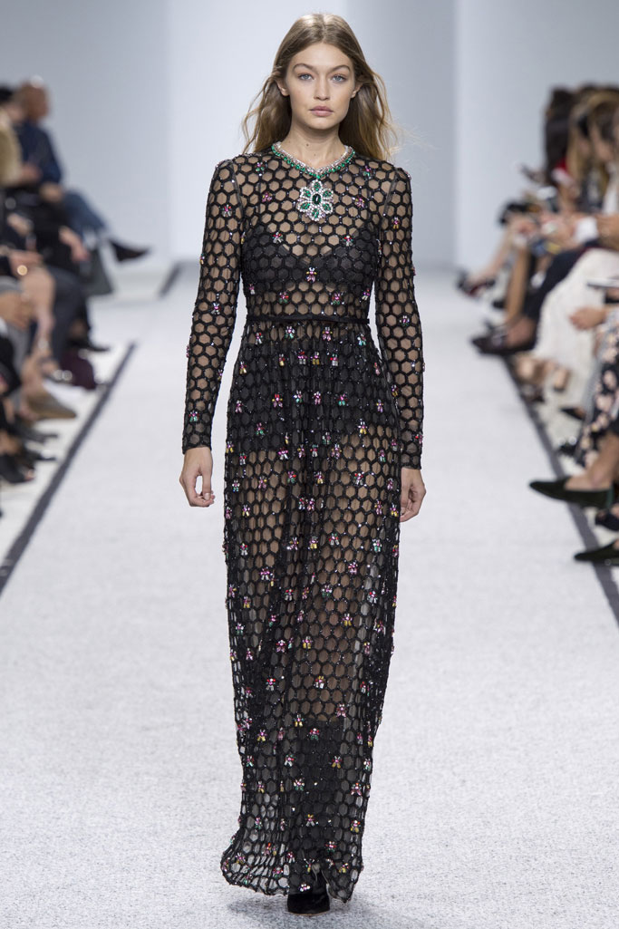 Giambattista Valli 2017春夏流行發布