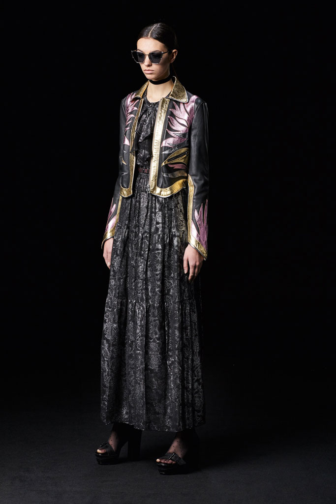 Just Cavalli 2017早秋系列流行發布