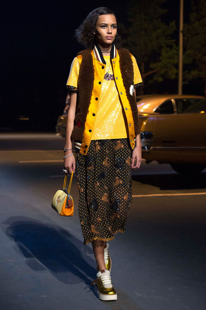 Coach 1941 2017秋冬男裝流行發布
