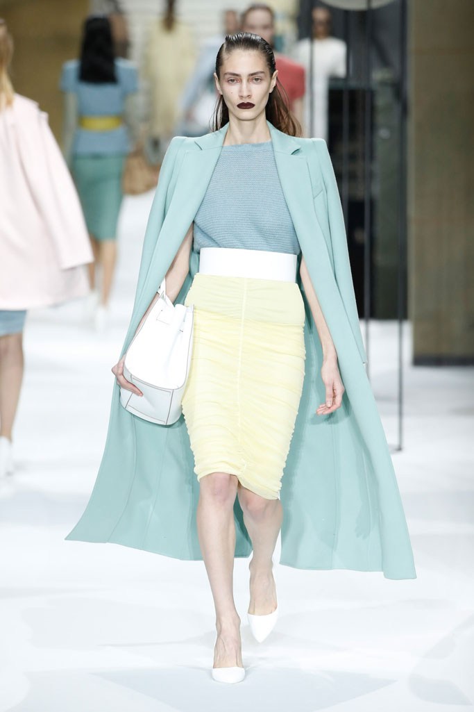 Max Mara 2017早秋系列流行發布