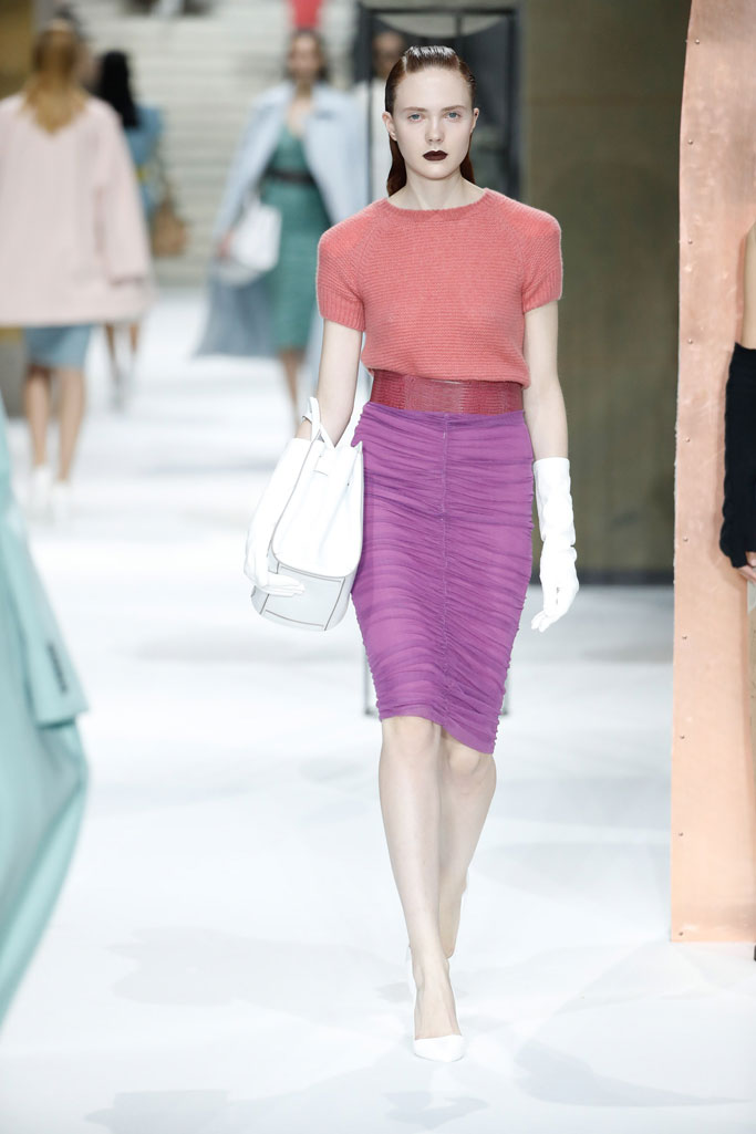 Max Mara 2017早秋系列流行發布