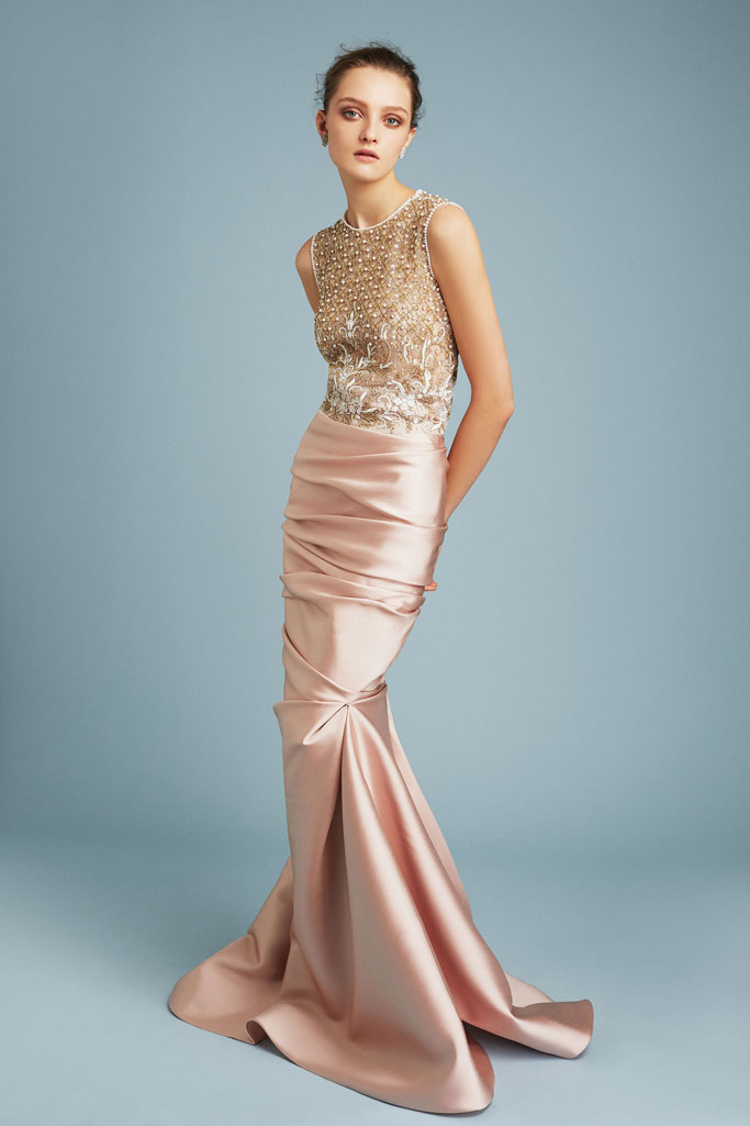 Reem Acra 2017早秋系列流行發布
