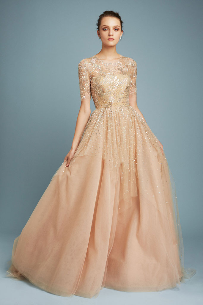 Reem Acra 2017早秋系列流行發布