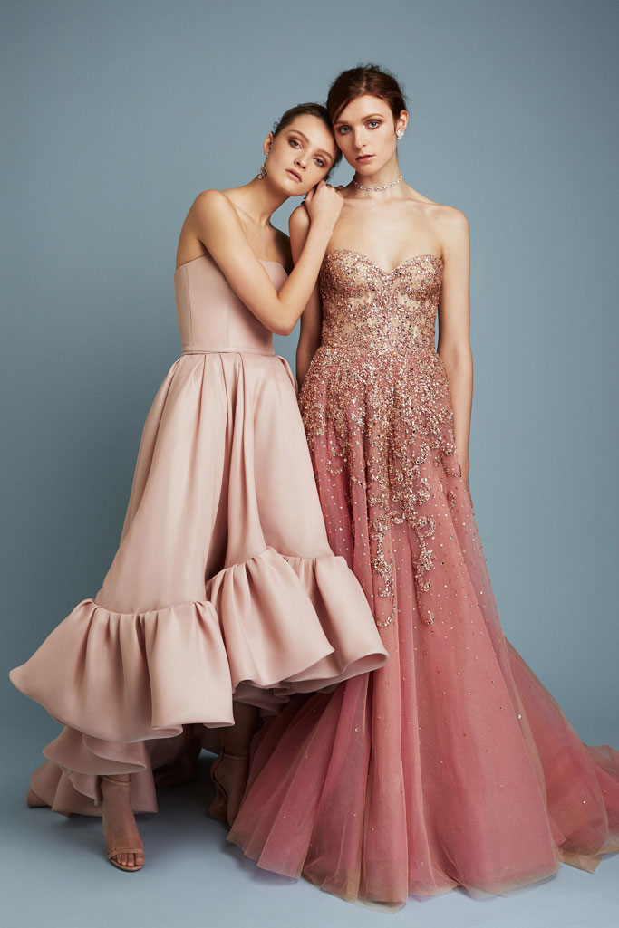 Reem Acra 2017早秋系列流行發布
