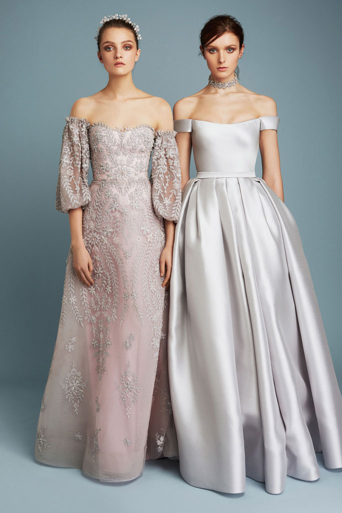 Reem Acra 2017早秋系列流行發布