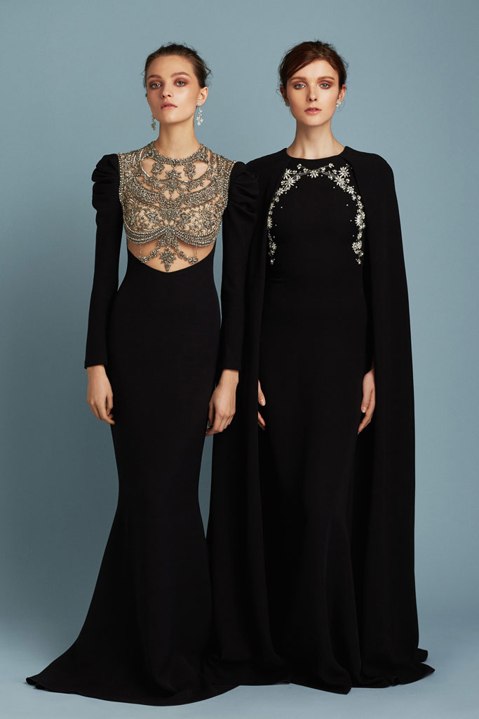 Reem Acra 2017早秋系列流行發布