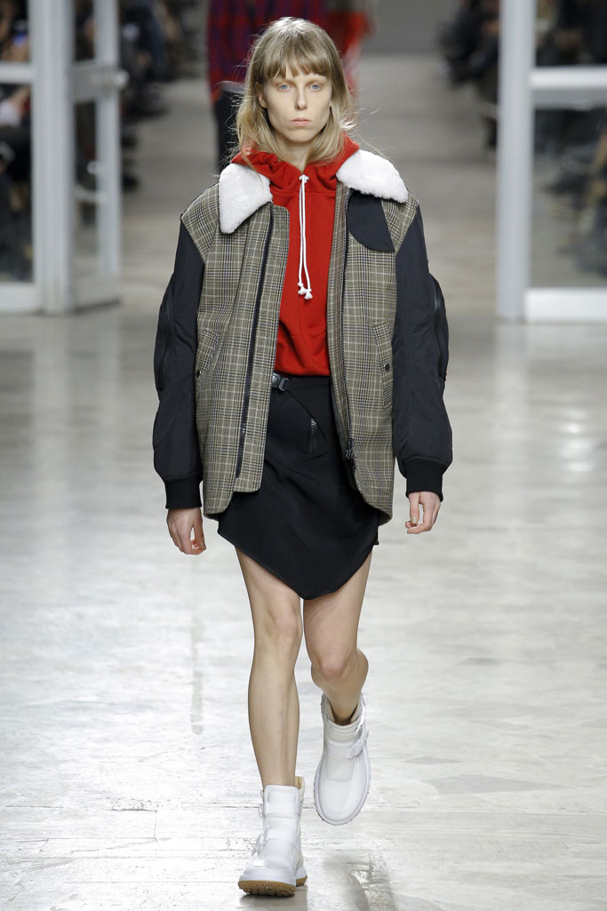 Tim Coppens 2017秋冬男裝流行發布