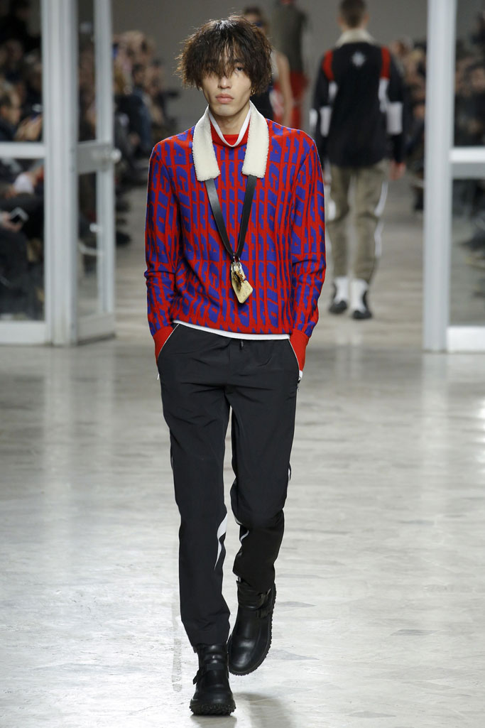Tim Coppens 2017秋冬男裝流行發布