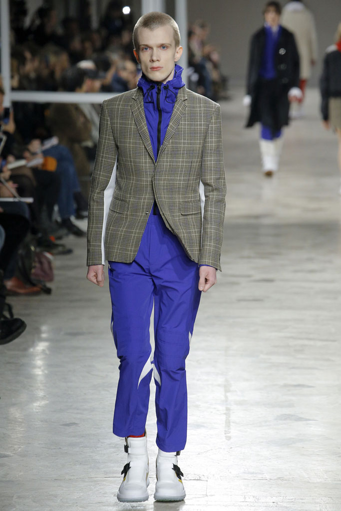 Tim Coppens 2017秋冬男裝流行發布