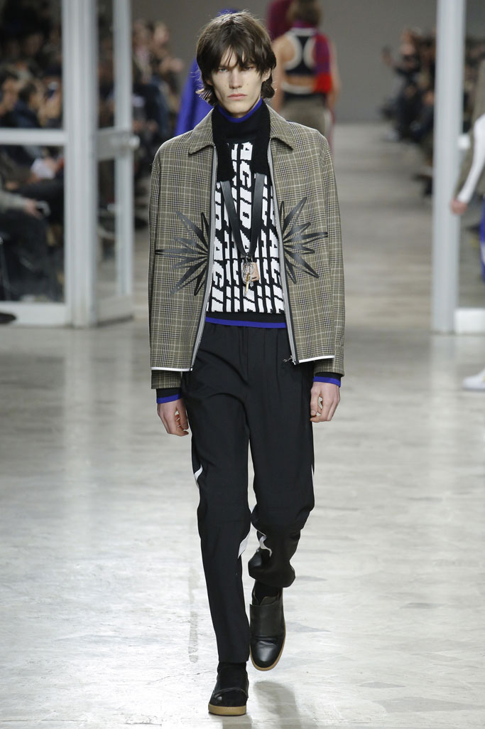 Tim Coppens 2017秋冬男裝流行發布