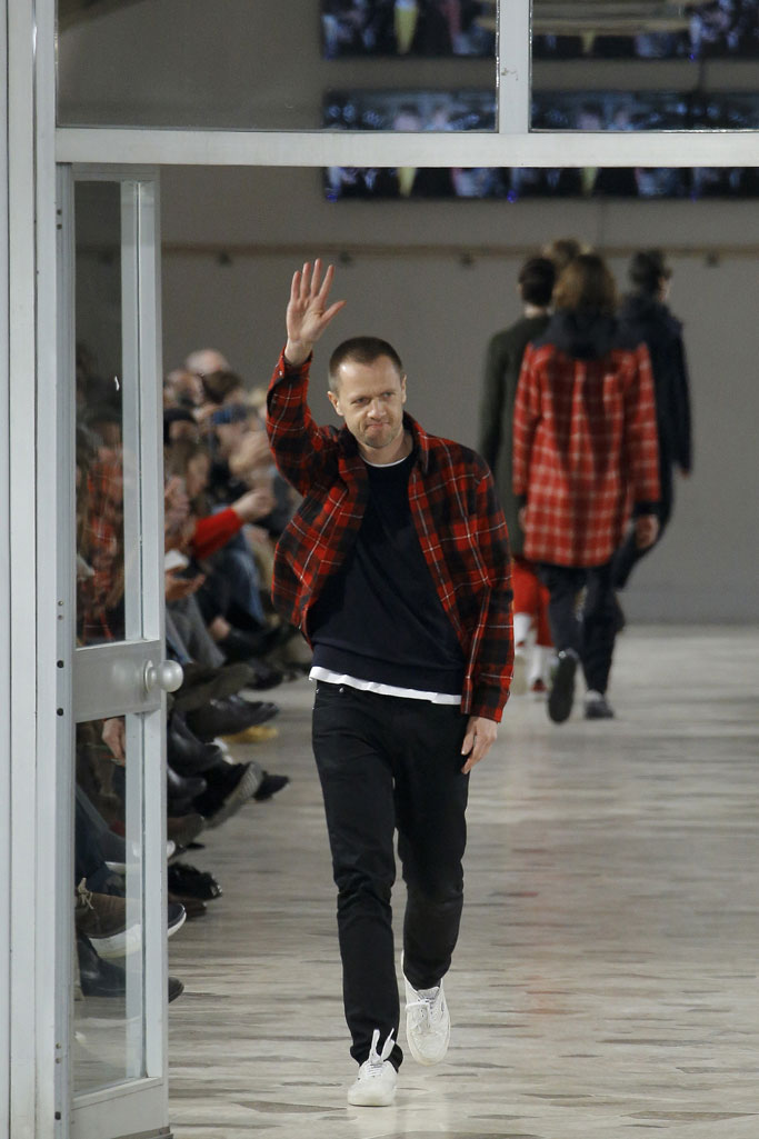 Tim Coppens 2017秋冬男裝流行發布