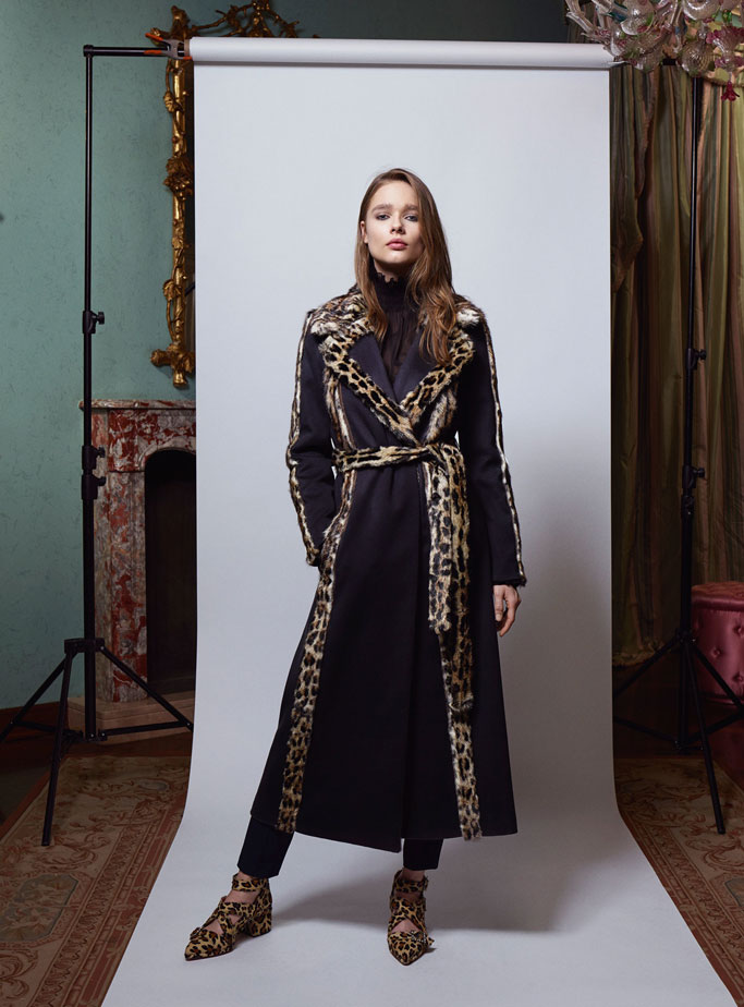 Blumarine 2017早秋系列流行發布