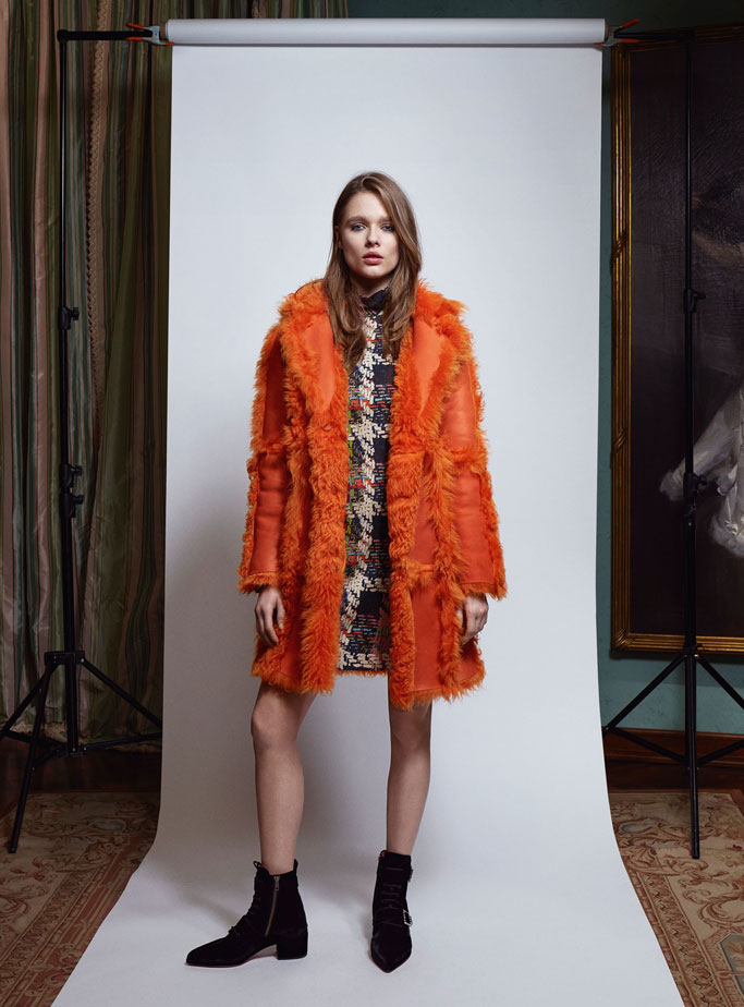 Blumarine 2017早秋系列流行發布
