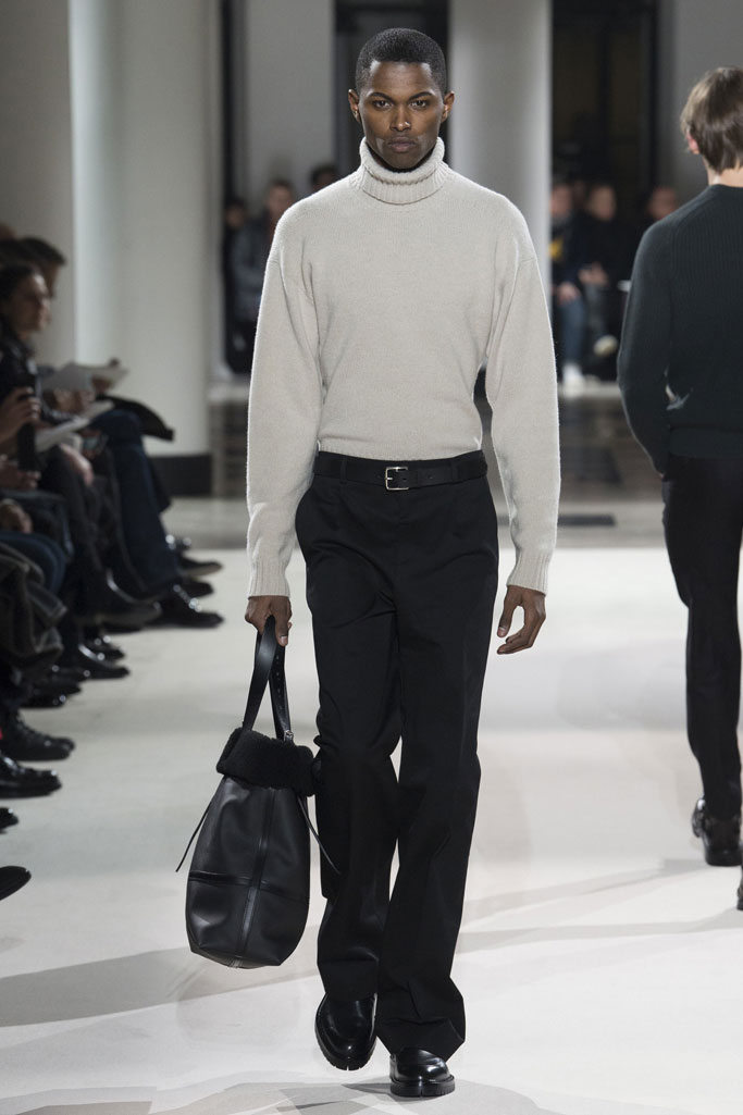 Hermès 2017秋冬男裝流行發布