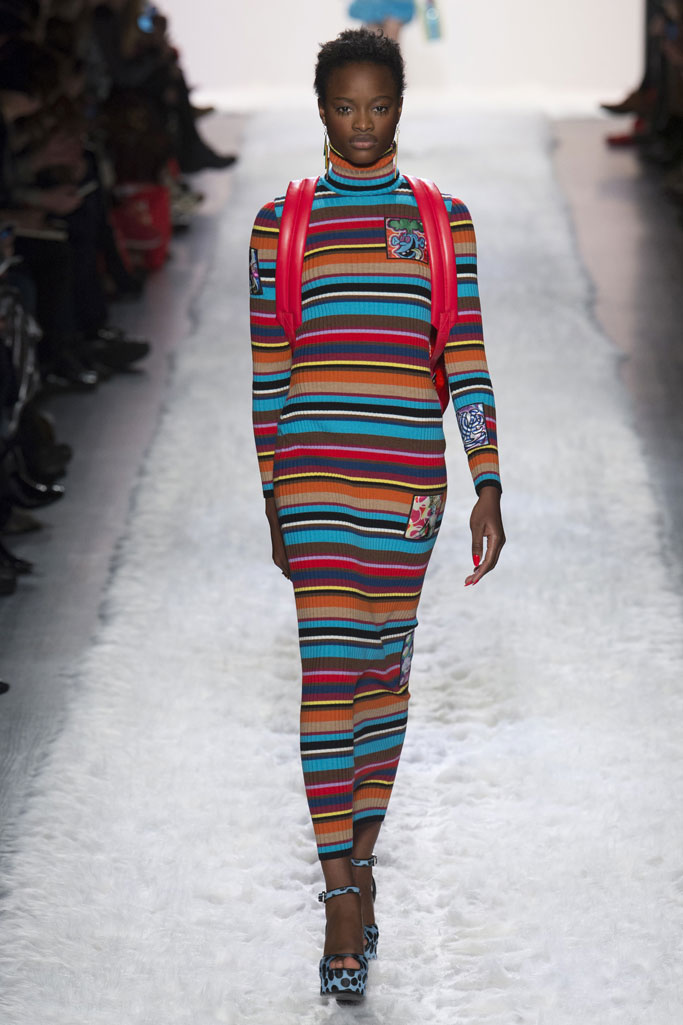 Jeremy Scott 2017秋冬流行發布