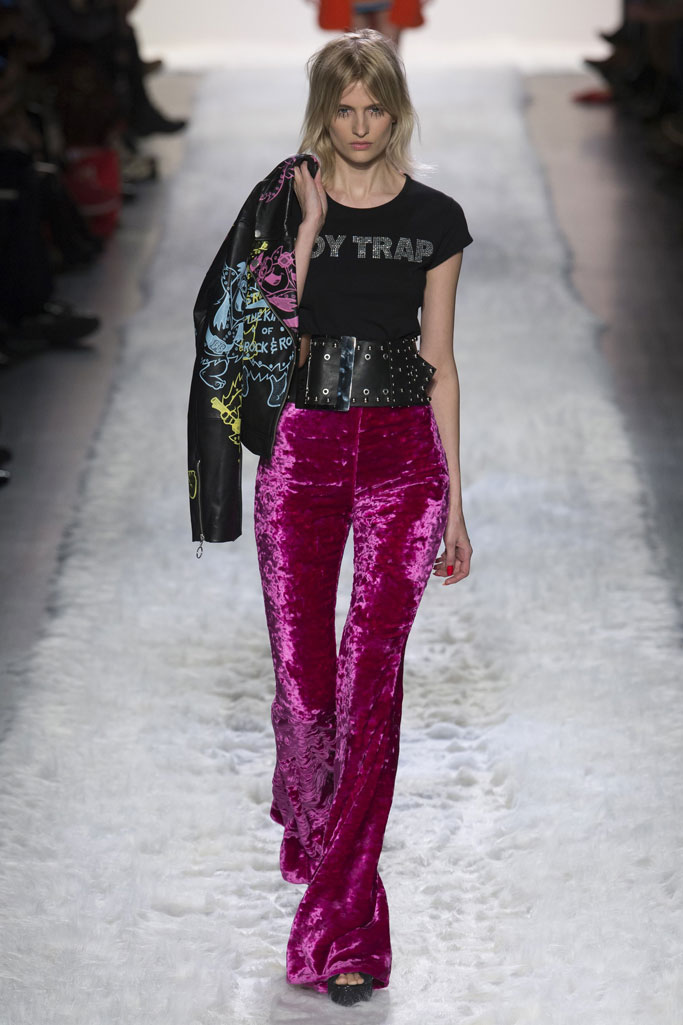 Jeremy Scott 2017秋冬流行發布