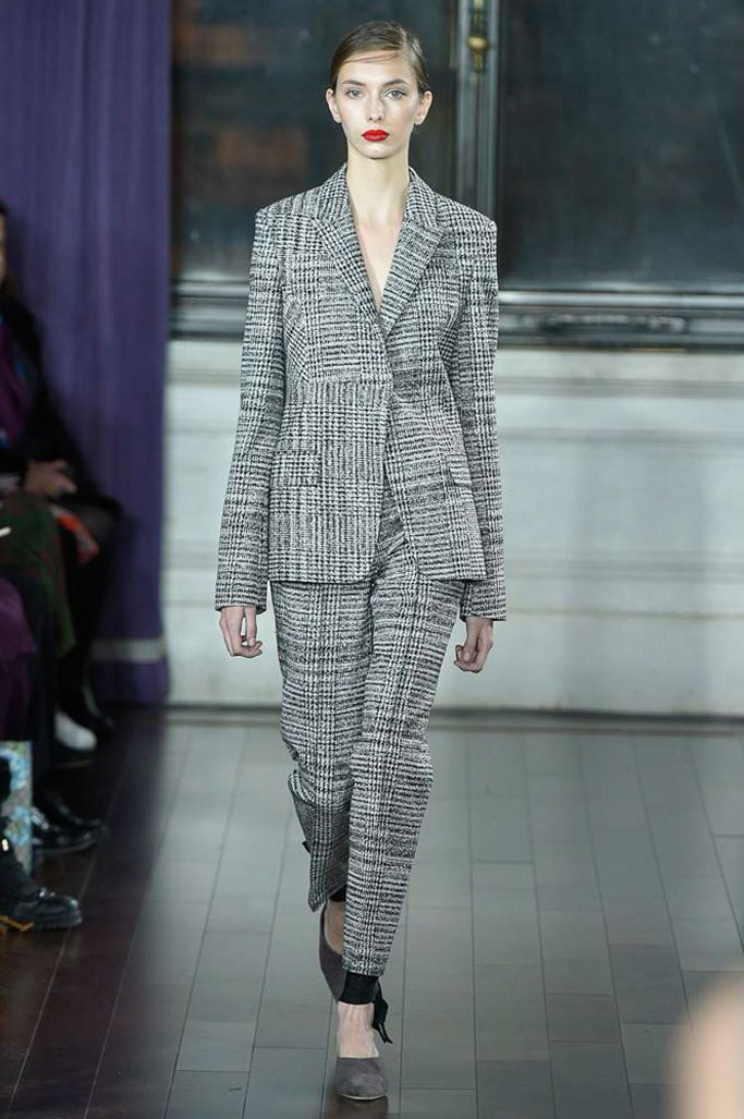 Jason Wu 2017秋冬流行發布