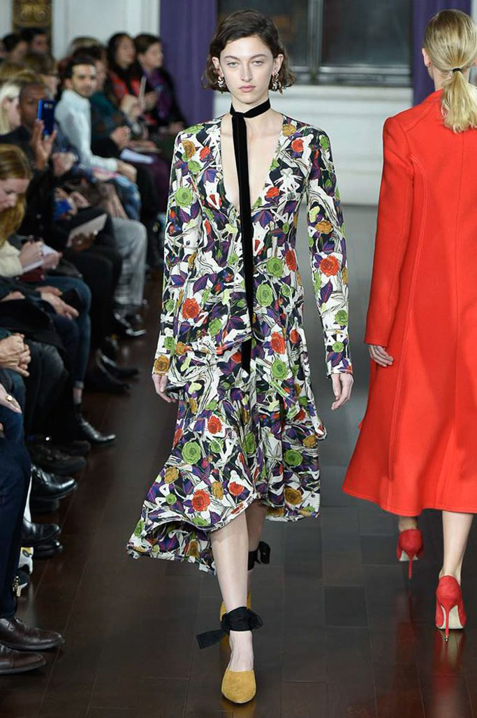 Jason Wu 2017秋冬流行發布