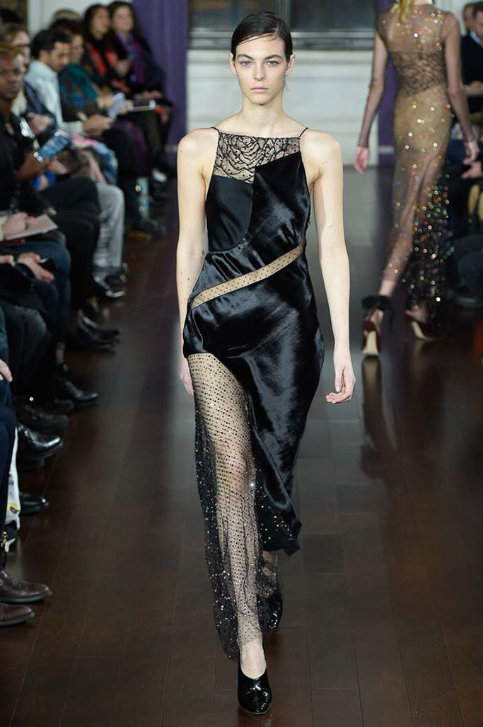 Jason Wu 2017秋冬流行發布