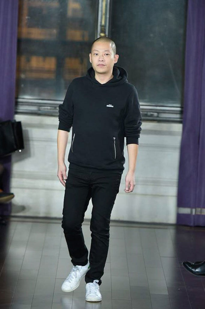 Jason Wu 2017秋冬流行發布