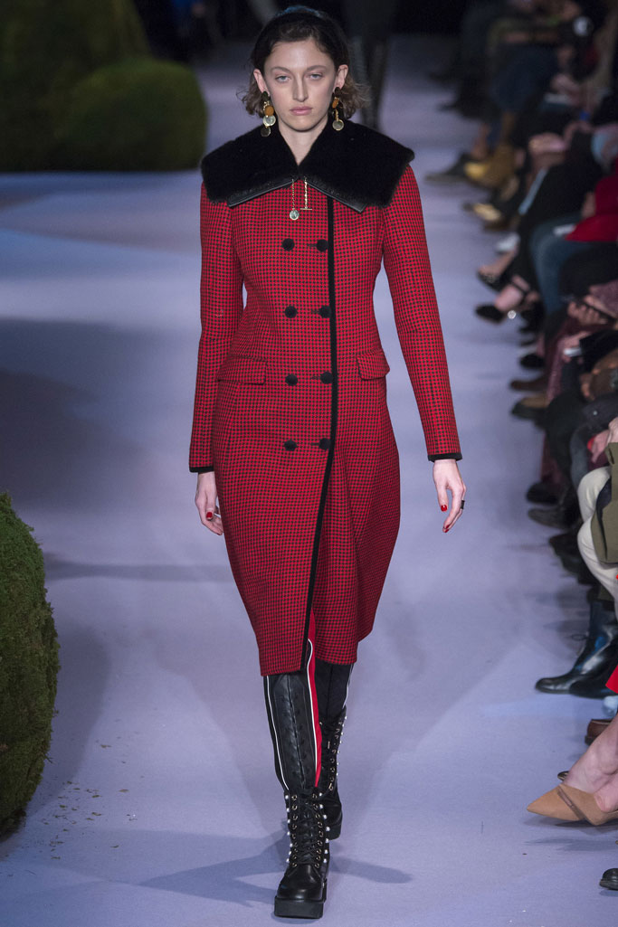 Altuzarra 2017秋冬流行發布