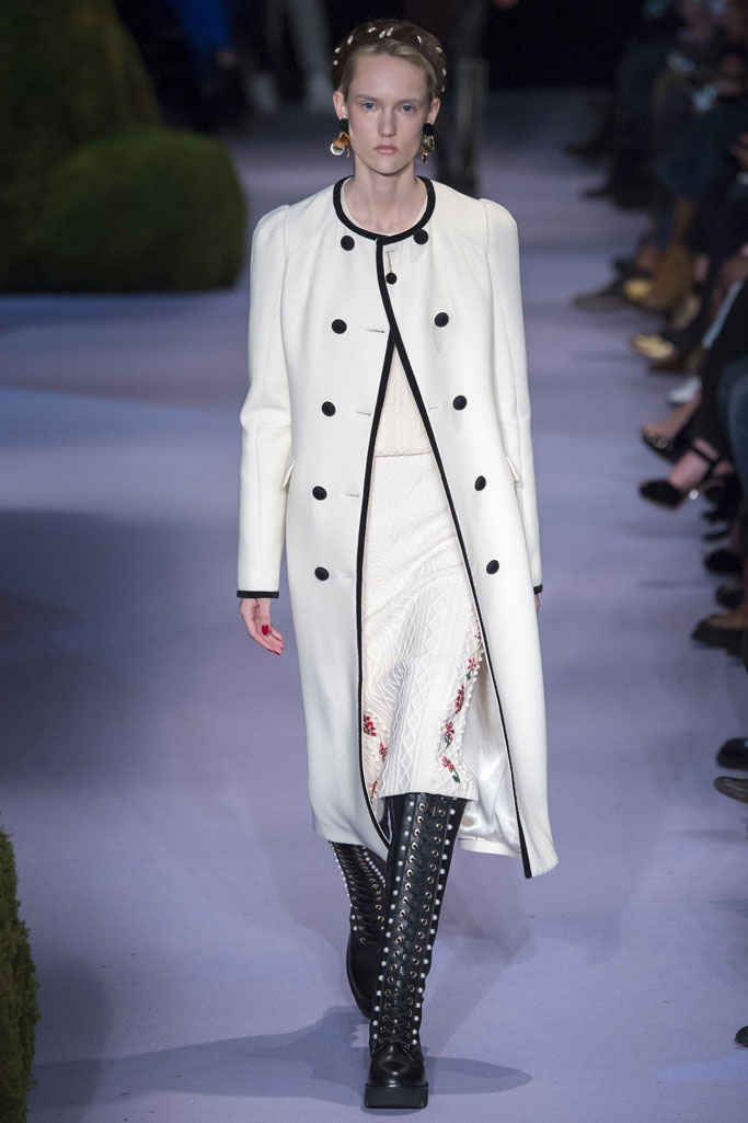 Altuzarra 2017秋冬流行發布