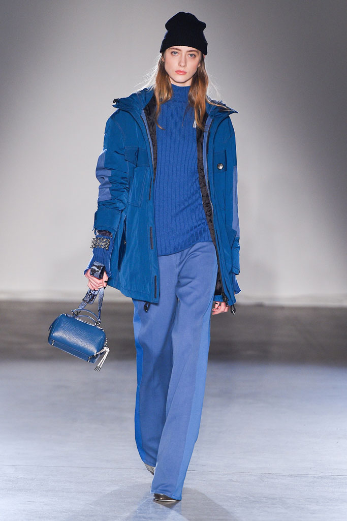 Zadig & Voltaire 2017秋冬流行發布