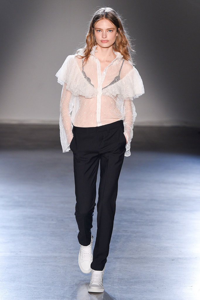 Zadig & Voltaire 2017秋冬流行發布