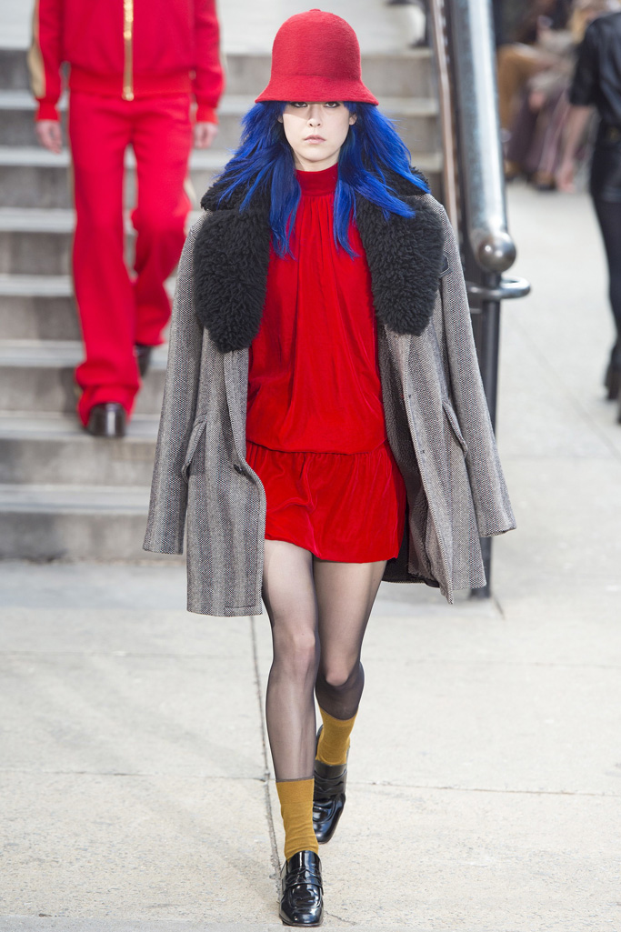 Marc Jacobs 2017秋冬流行發布
