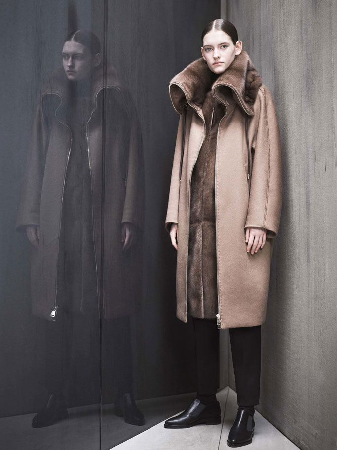 Max Mara Atelier 2017秋冬流行發布