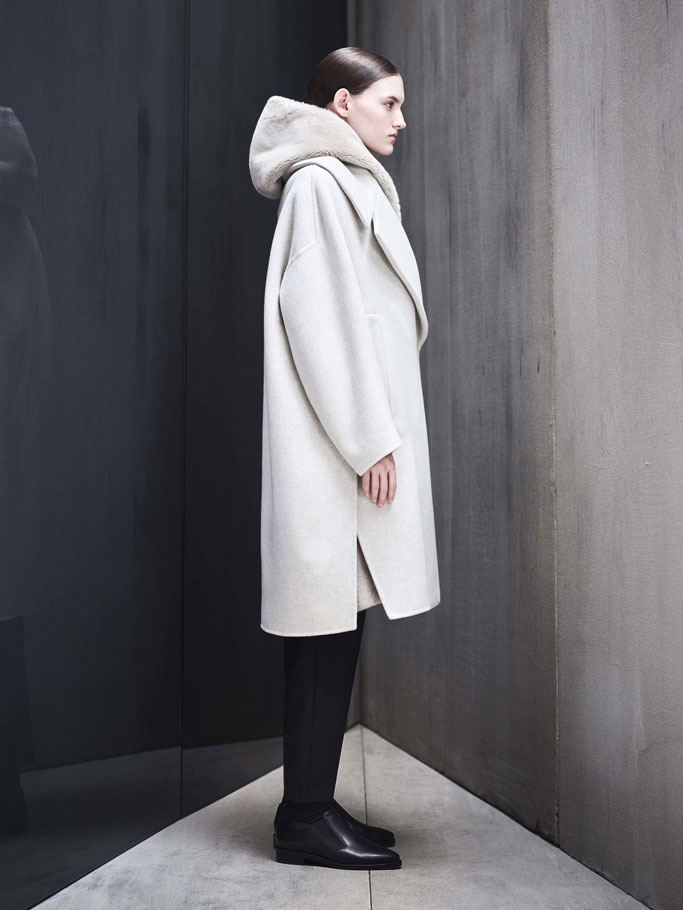 Max Mara Atelier 2017秋冬流行發布