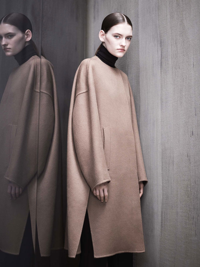 Max Mara Atelier 2017秋冬流行發布